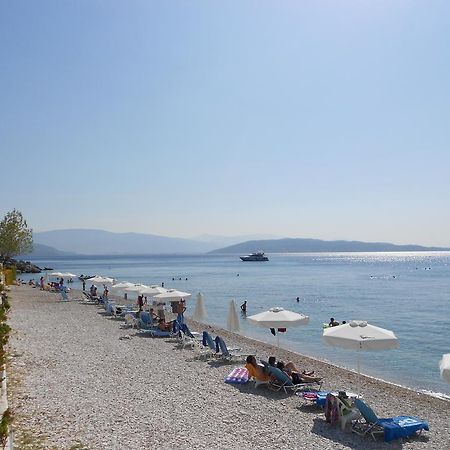 Hotel Nissaki Beach Nisaki  Bagian luar foto