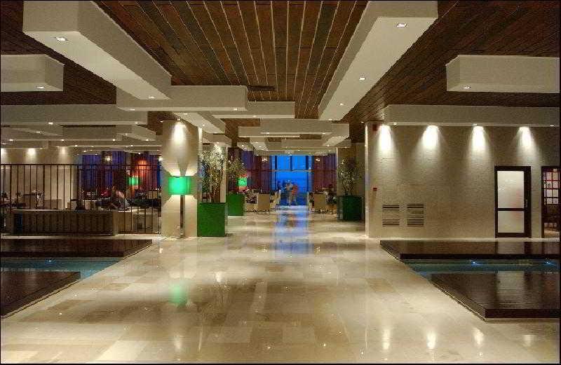 Hotel Nissaki Beach Nisaki  Interior foto