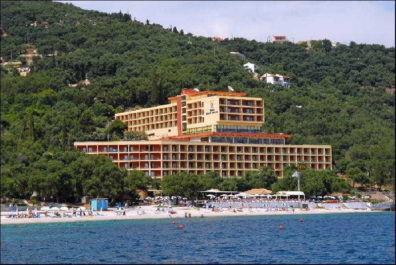 Hotel Nissaki Beach Nisaki  Bagian luar foto