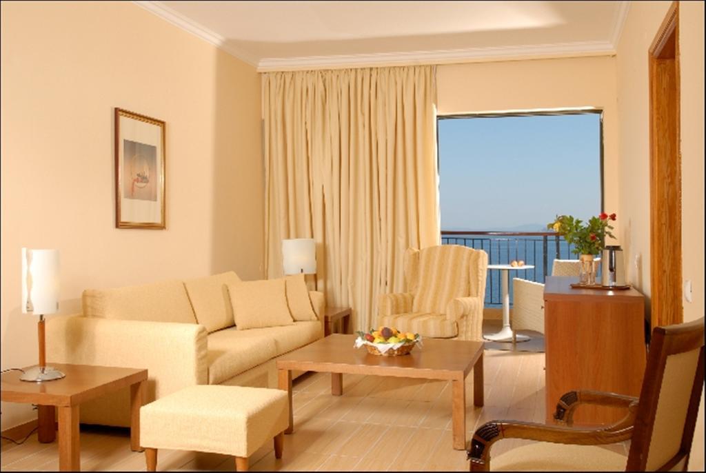Hotel Nissaki Beach Nisaki  Ruang foto