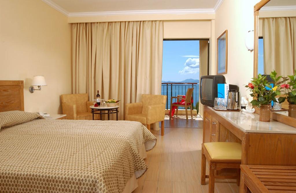 Hotel Nissaki Beach Nisaki  Ruang foto