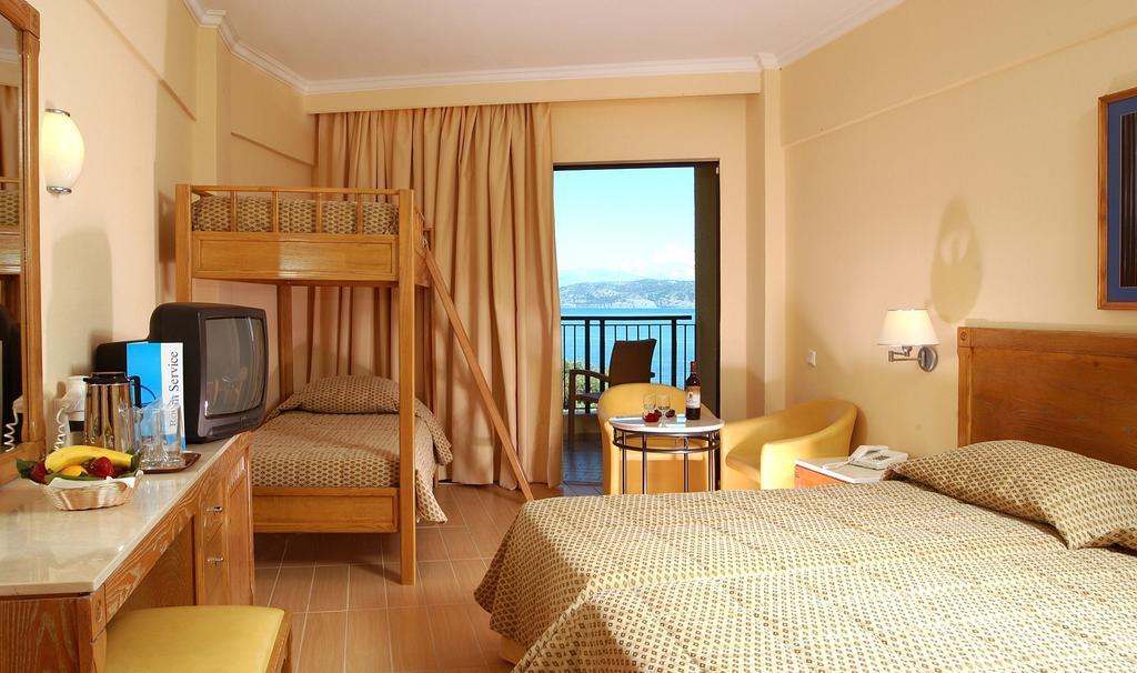Hotel Nissaki Beach Nisaki  Ruang foto