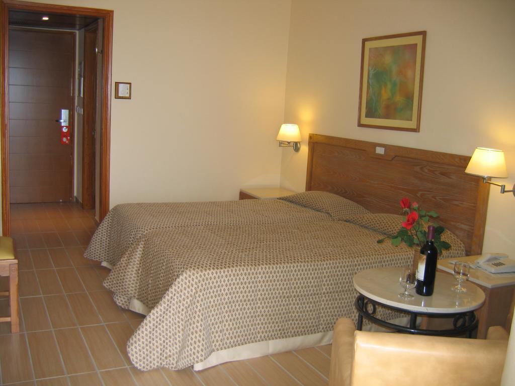 Hotel Nissaki Beach Nisaki  Ruang foto