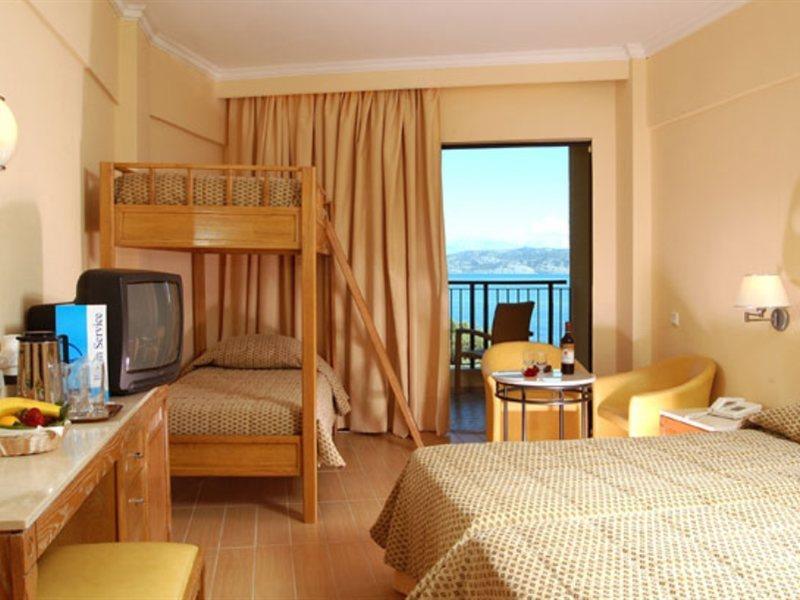 Hotel Nissaki Beach Nisaki  Bagian luar foto
