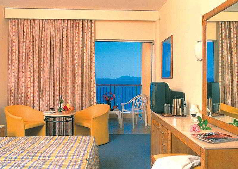 Hotel Nissaki Beach Nisaki  Bagian luar foto