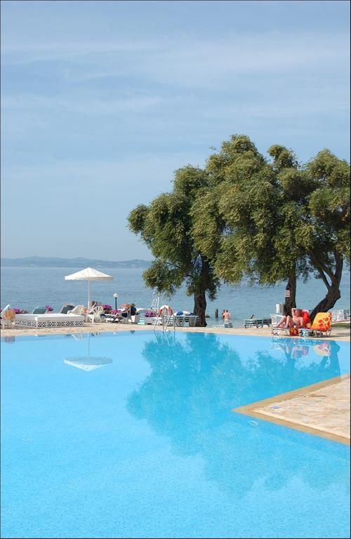 Hotel Nissaki Beach Nisaki  Fasilitas foto