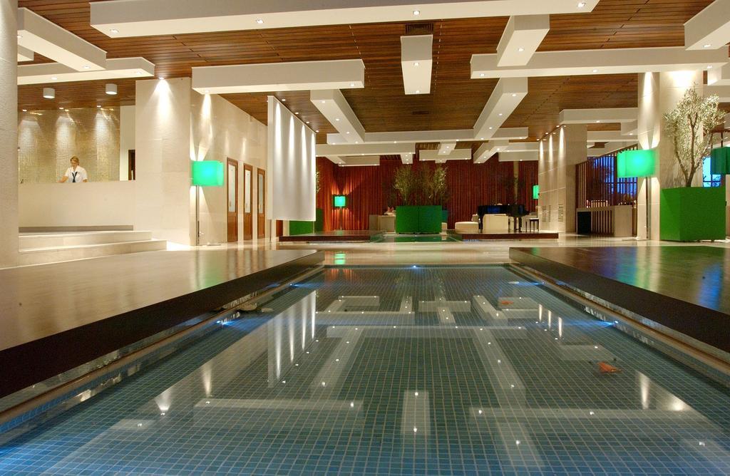 Hotel Nissaki Beach Nisaki  Bagian luar foto