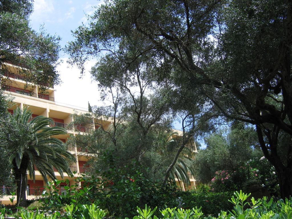 Hotel Nissaki Beach Nisaki  Bagian luar foto