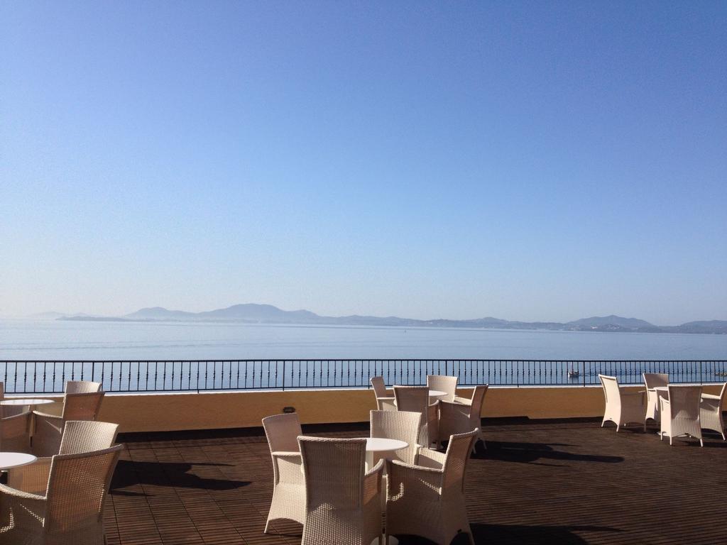 Hotel Nissaki Beach Nisaki  Bagian luar foto
